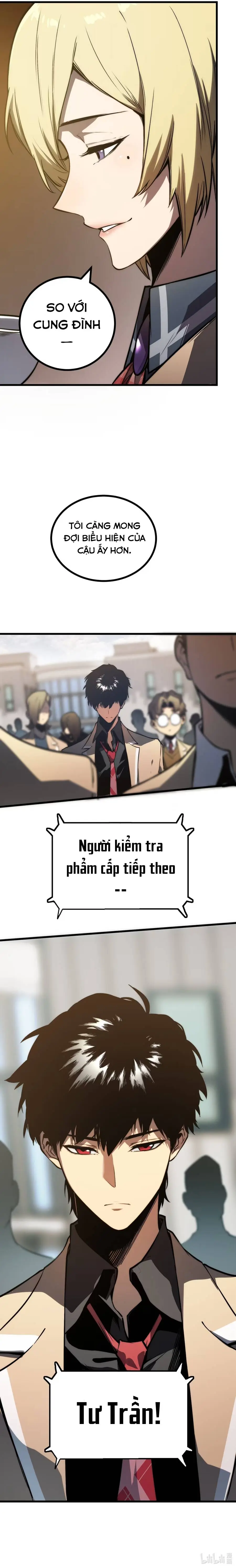 Bạo Thực Giả Chapter 6 - Trang 13