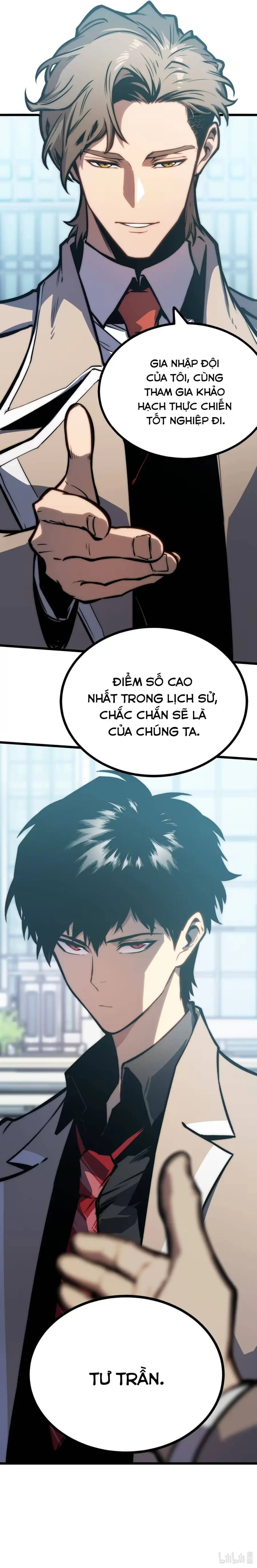 Bạo Thực Giả Chapter 7 - Trang 16
