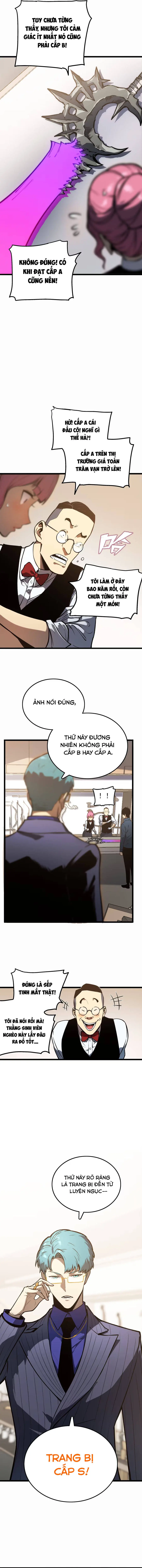 Bạo Thực Giả Chapter 8 - Trang 13