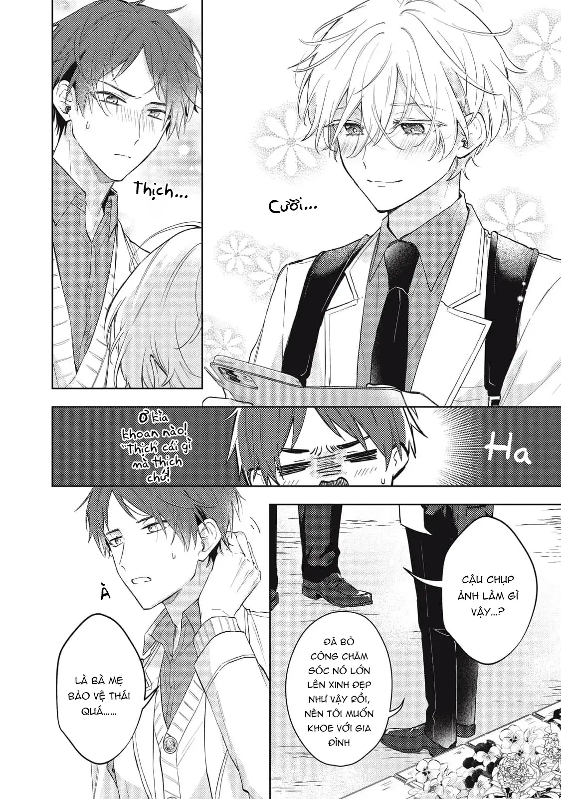Bão Tố Và Hoa Tuyết Điểm Chapter 1 - Trang 29