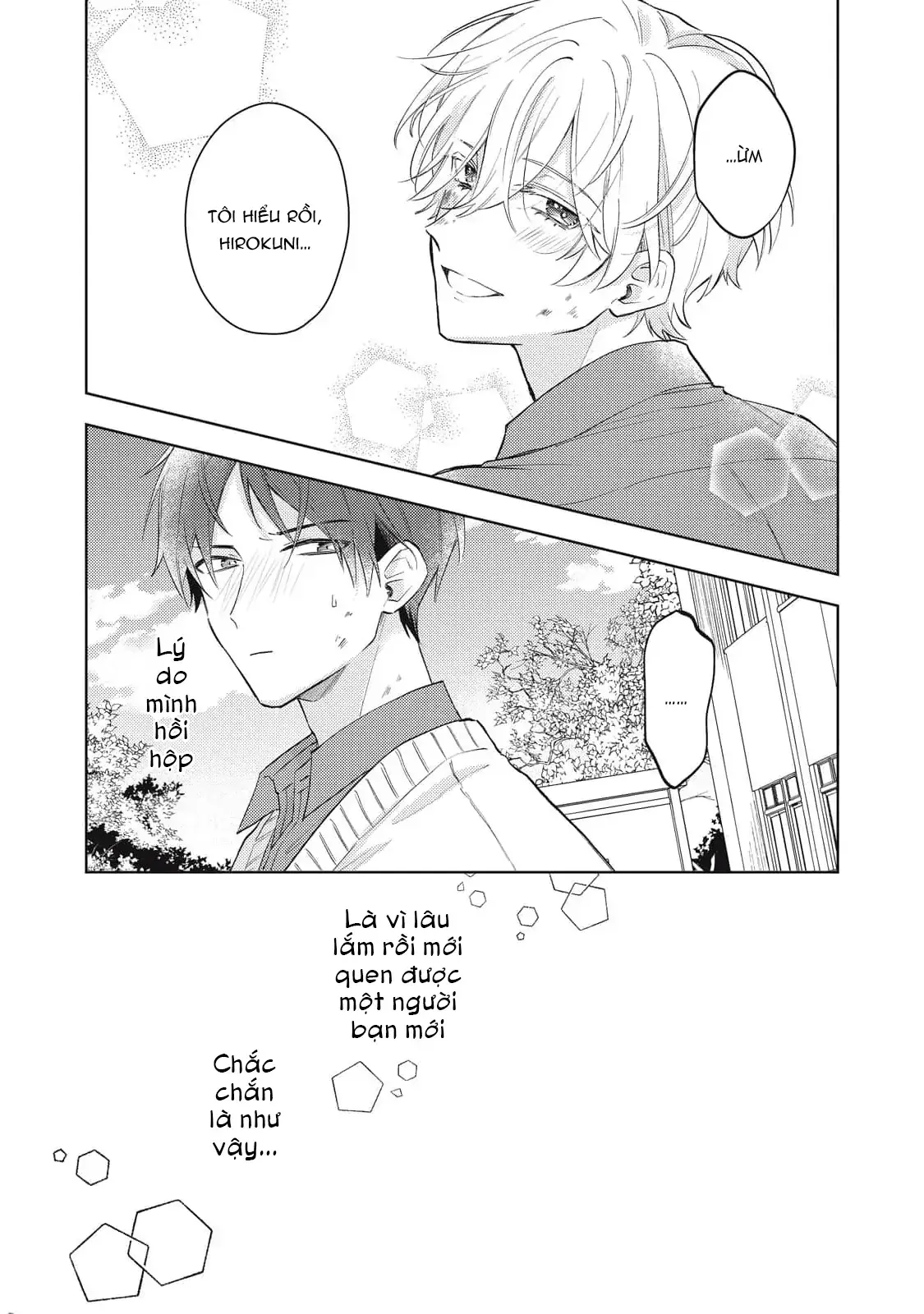 Bão Tố Và Hoa Tuyết Điểm Chapter 1 - Trang 45