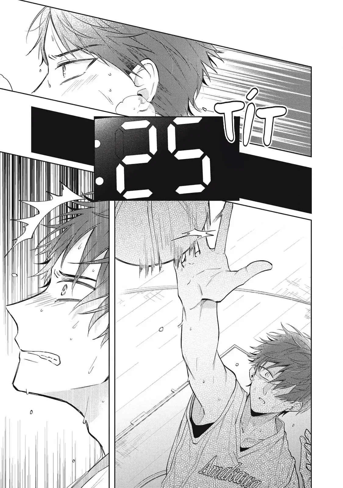 Bão Tố Và Hoa Tuyết Điểm Chapter 1 - Trang 6