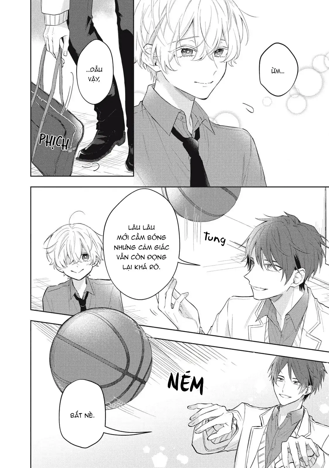 Bão Tố Và Hoa Tuyết Điểm Chapter 2 - Trang 30