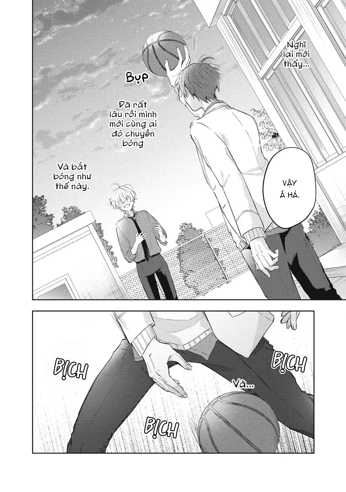 Bão Tố Và Hoa Tuyết Điểm Chapter 2 - Trang 32