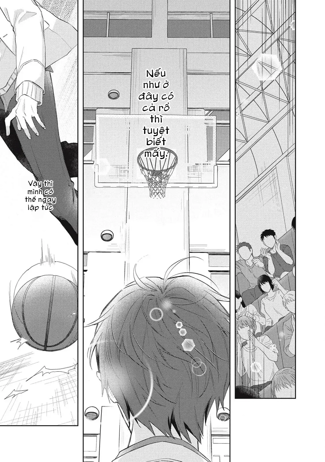 Bão Tố Và Hoa Tuyết Điểm Chapter 2 - Trang 33