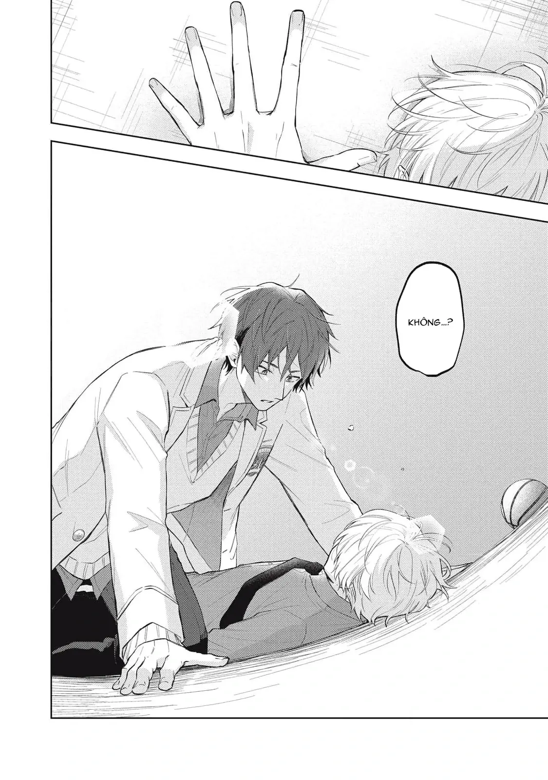 Bão Tố Và Hoa Tuyết Điểm Chapter 2 - Trang 36