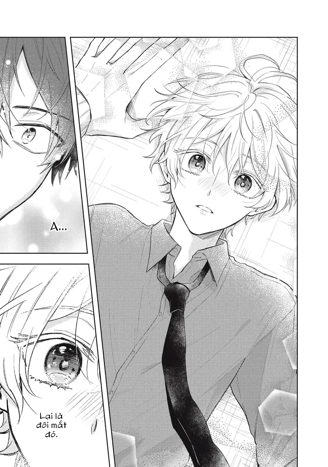 Bão Tố Và Hoa Tuyết Điểm Chapter 2 - Trang 37
