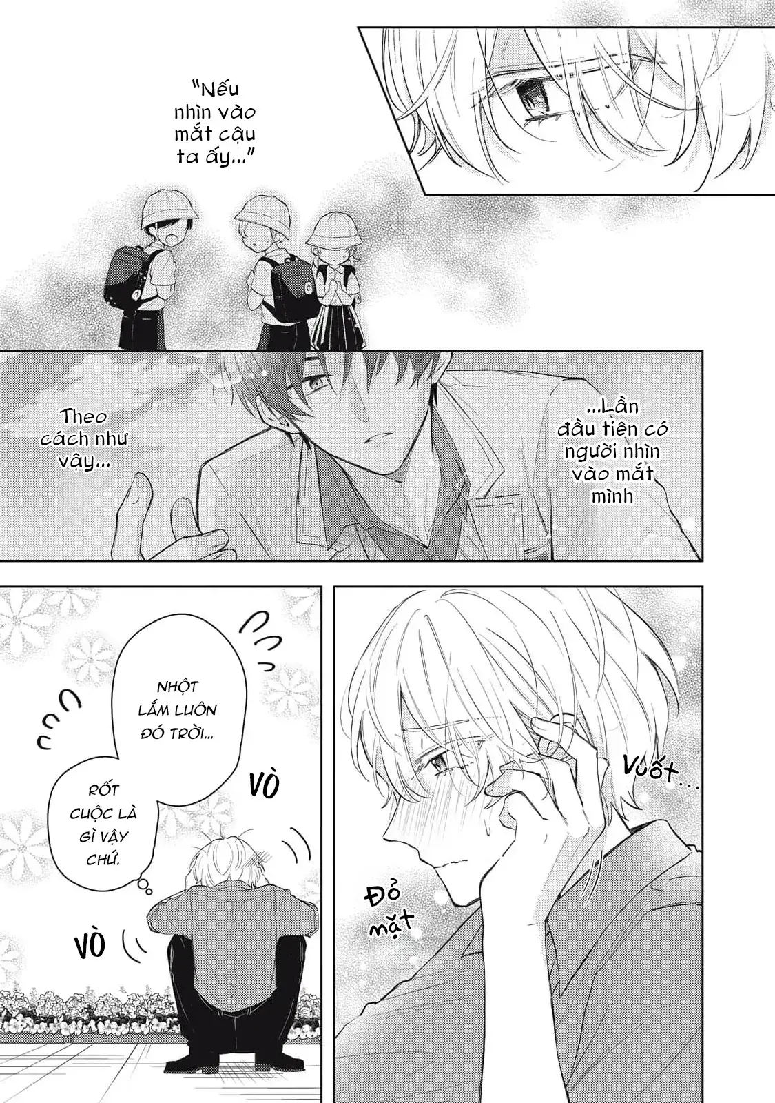 Bão Tố Và Hoa Tuyết Điểm Chapter 2 - Trang 43