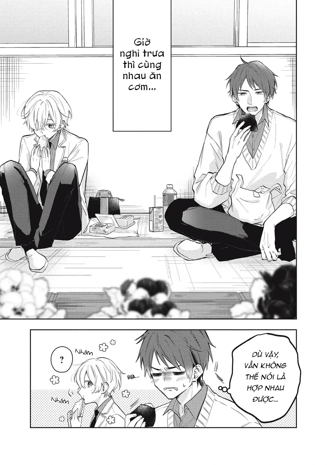 Bão Tố Và Hoa Tuyết Điểm Chapter 2 - Trang 9
