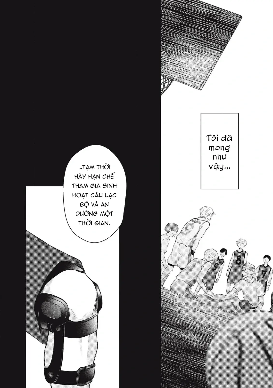 Bão Tố Và Hoa Tuyết Điểm Chapter 3 - Trang 23