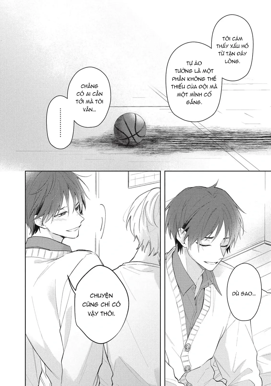 Bão Tố Và Hoa Tuyết Điểm Chapter 3 - Trang 27
