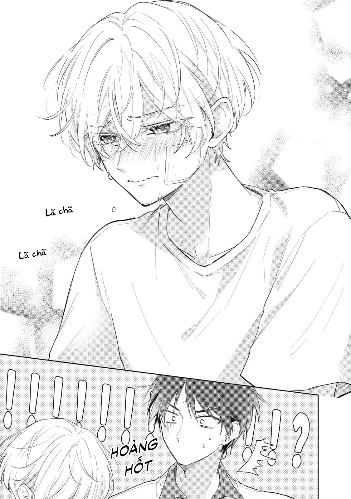 Bão Tố Và Hoa Tuyết Điểm Chapter 3 - Trang 28