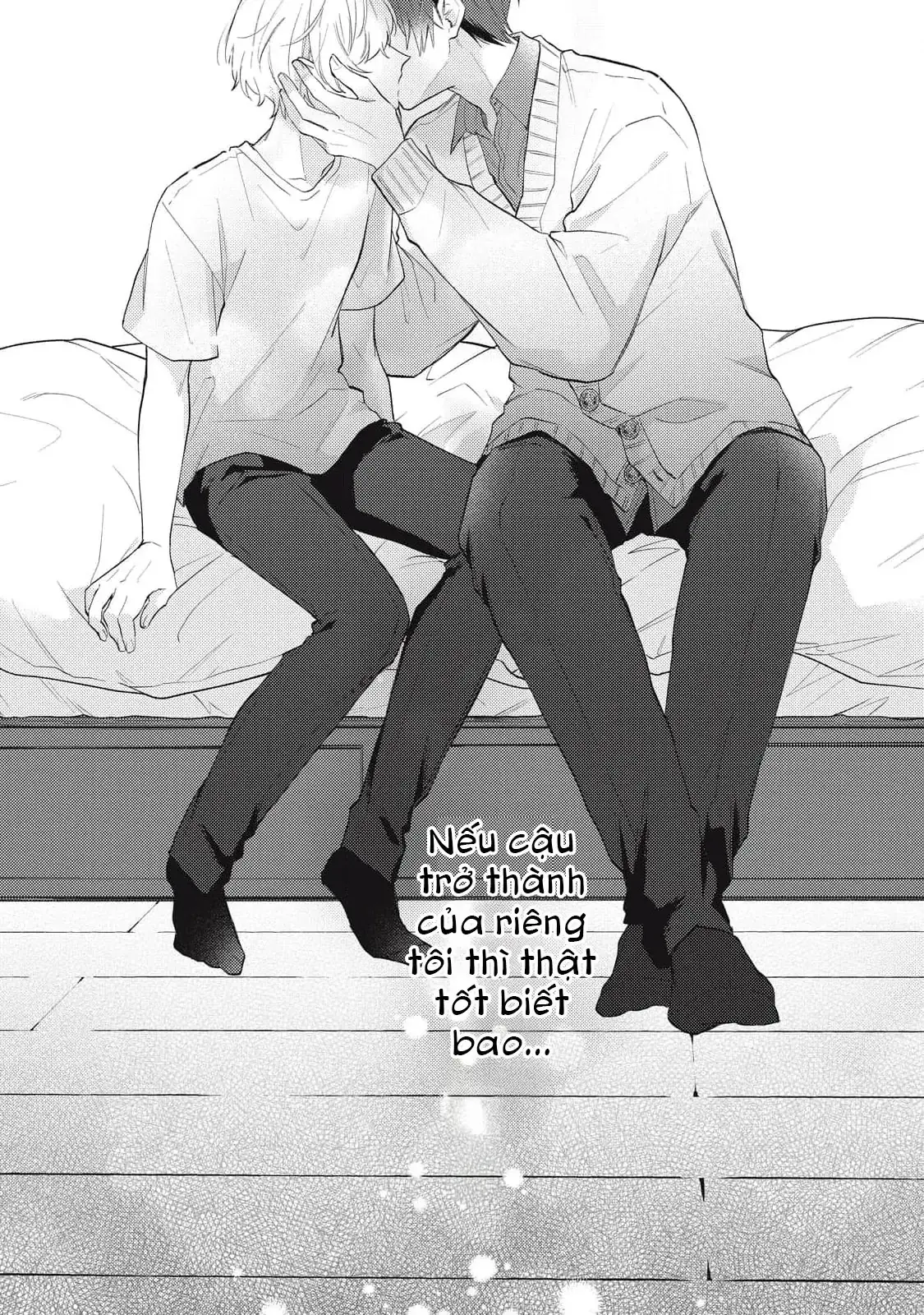 Bão Tố Và Hoa Tuyết Điểm Chapter 3 - Trang 33