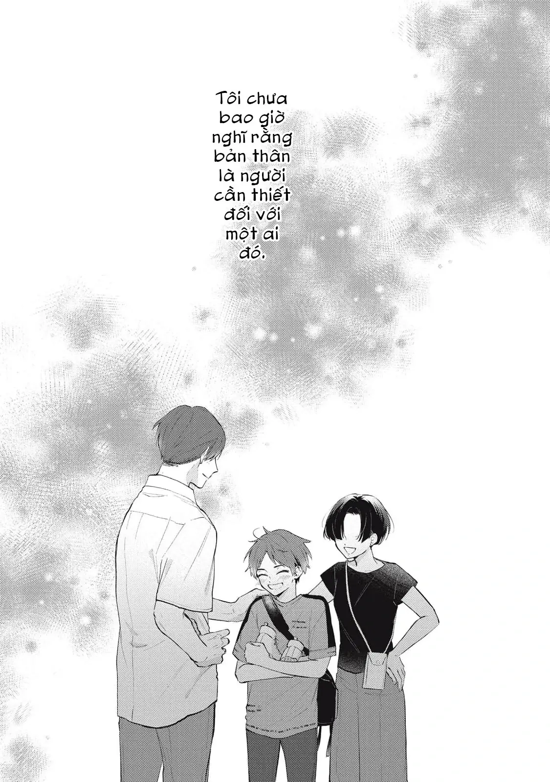 Bão Tố Và Hoa Tuyết Điểm Chapter 3 - Trang 4