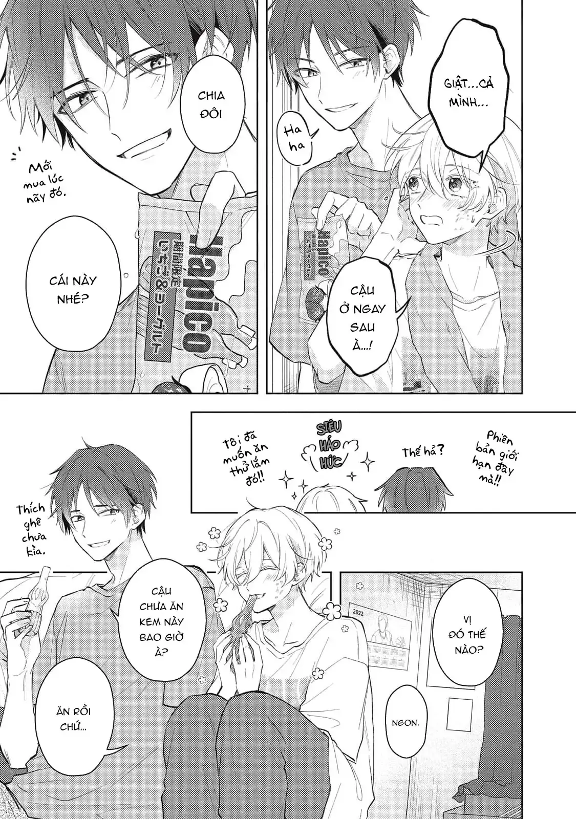 Bão Tố Và Hoa Tuyết Điểm Chapter 4 - Trang 20