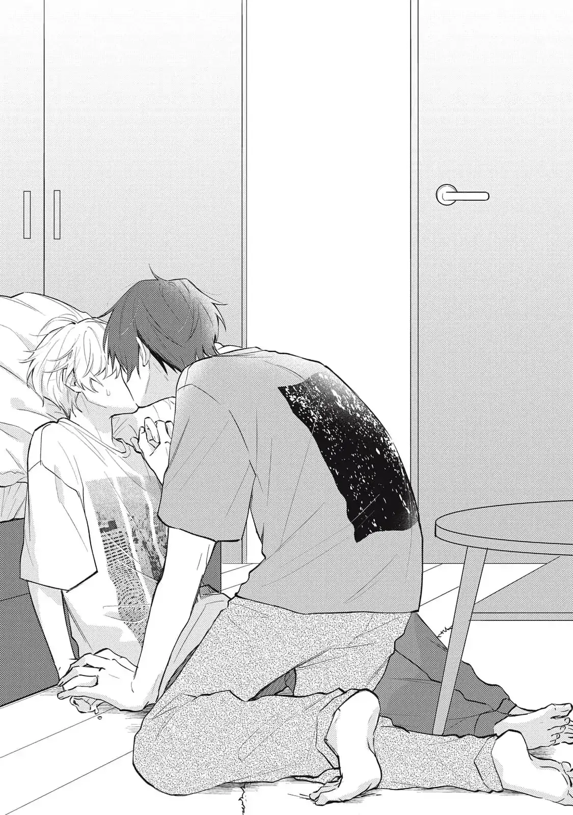 Bão Tố Và Hoa Tuyết Điểm Chapter 4 - Trang 26