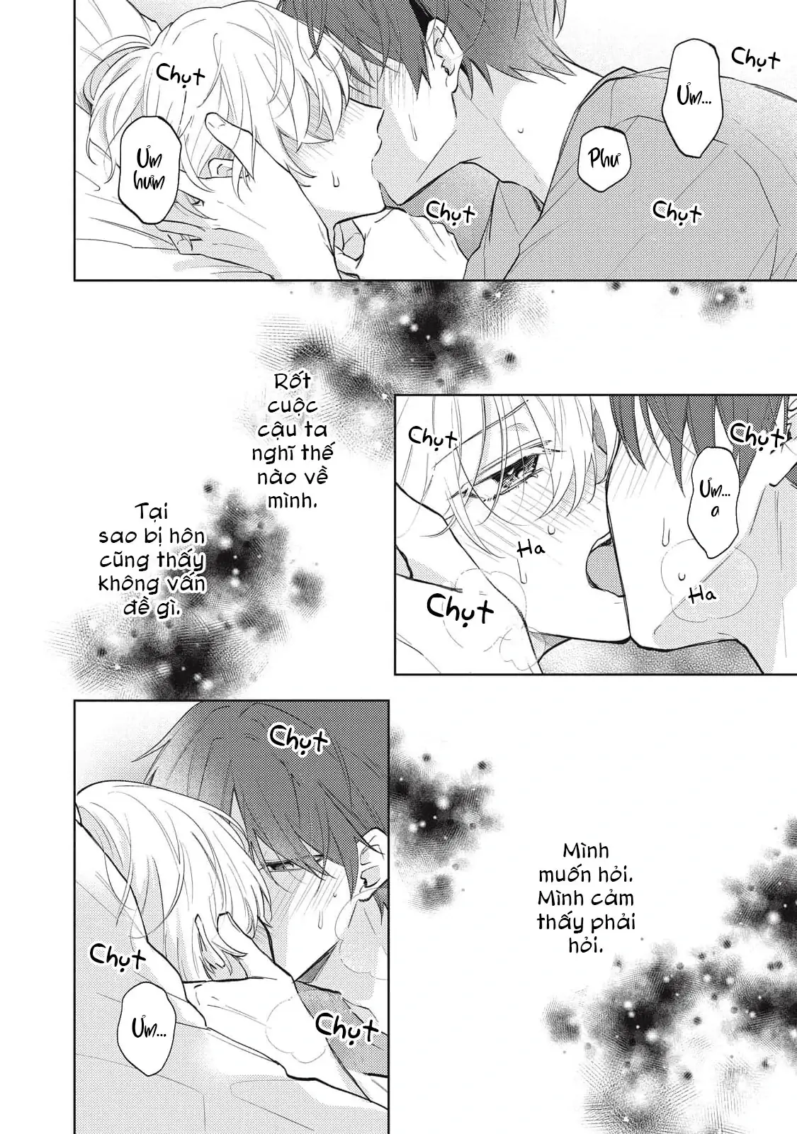 Bão Tố Và Hoa Tuyết Điểm Chapter 4 - Trang 27