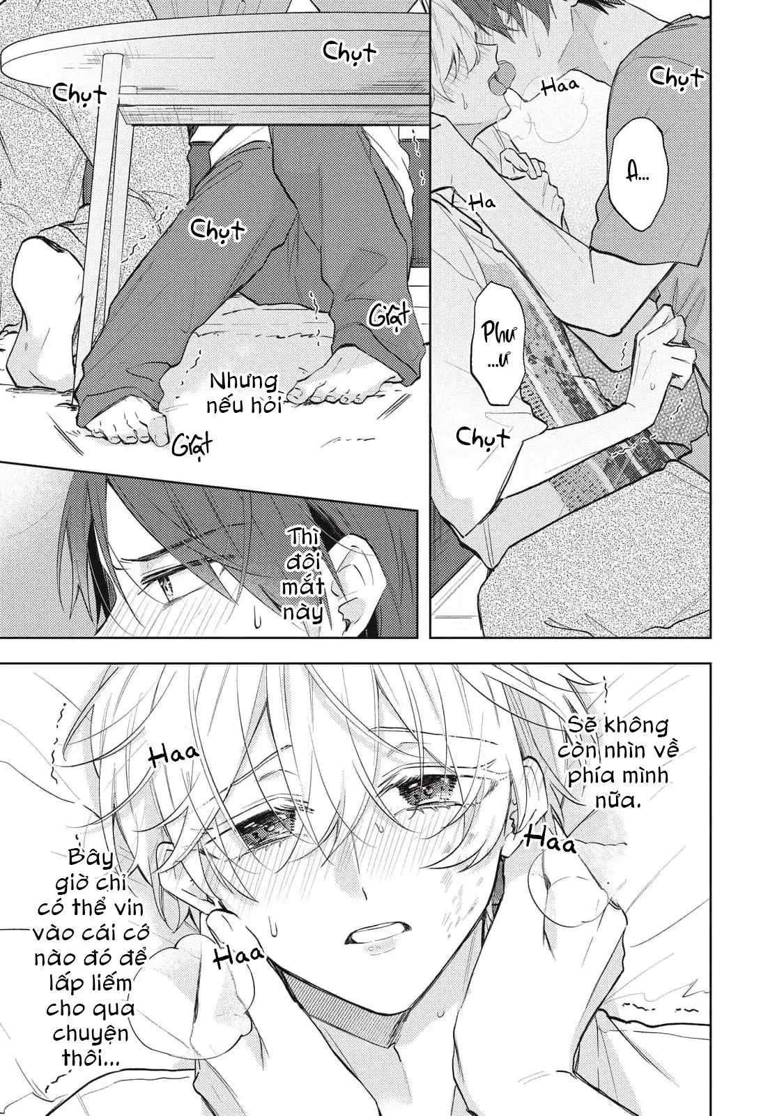 Bão Tố Và Hoa Tuyết Điểm Chapter 4 - Trang 28