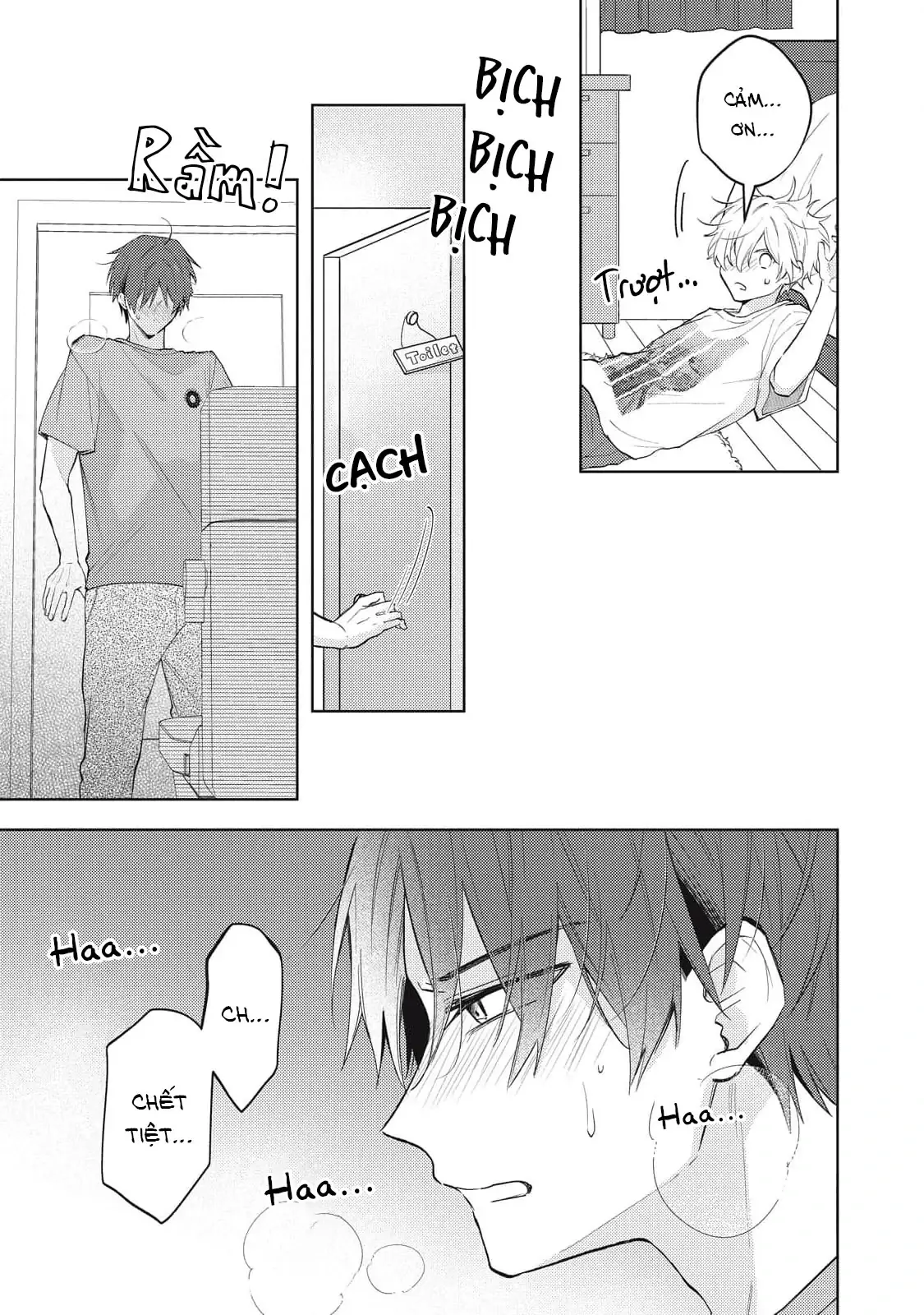 Bão Tố Và Hoa Tuyết Điểm Chapter 4 - Trang 30