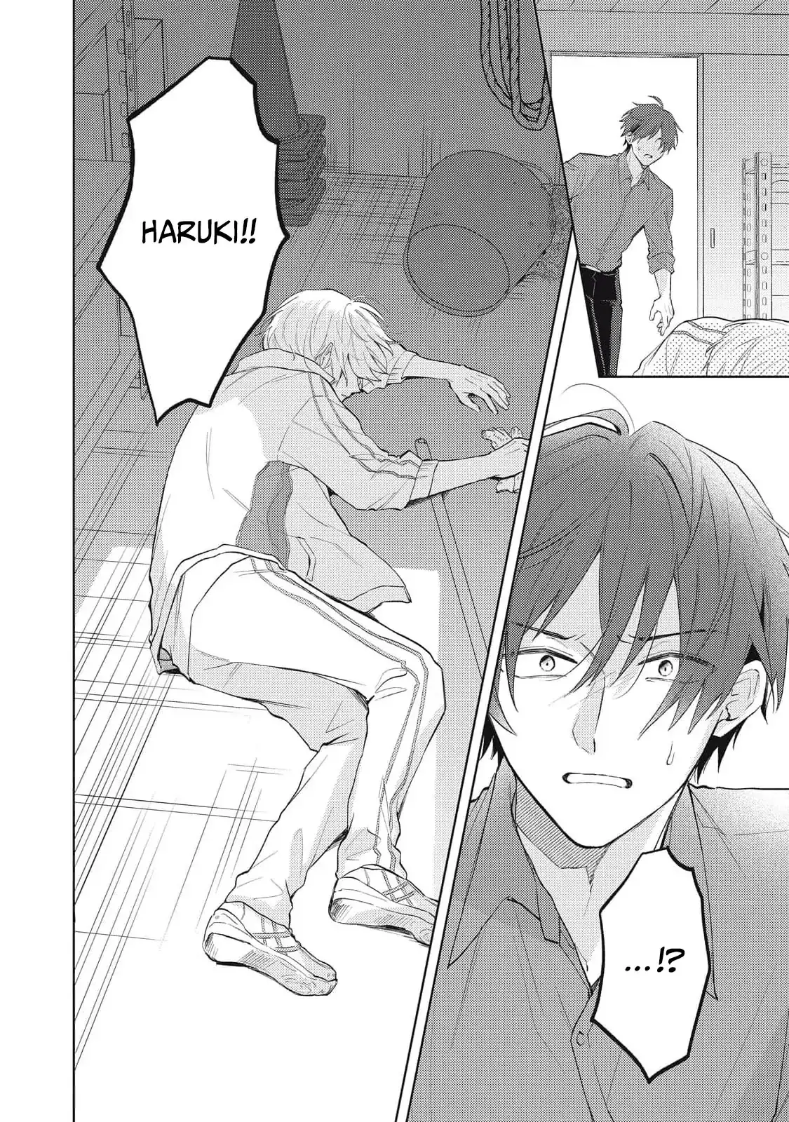 Bão Tố Và Hoa Tuyết Điểm Chapter 4 - Trang 38