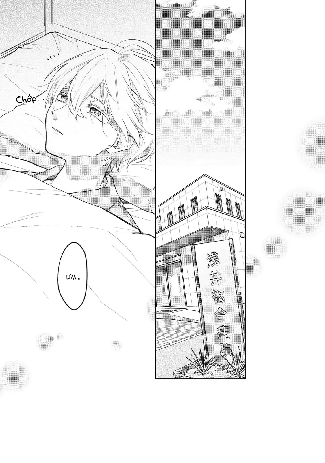 Bão Tố Và Hoa Tuyết Điểm Chapter 4 - Trang 39