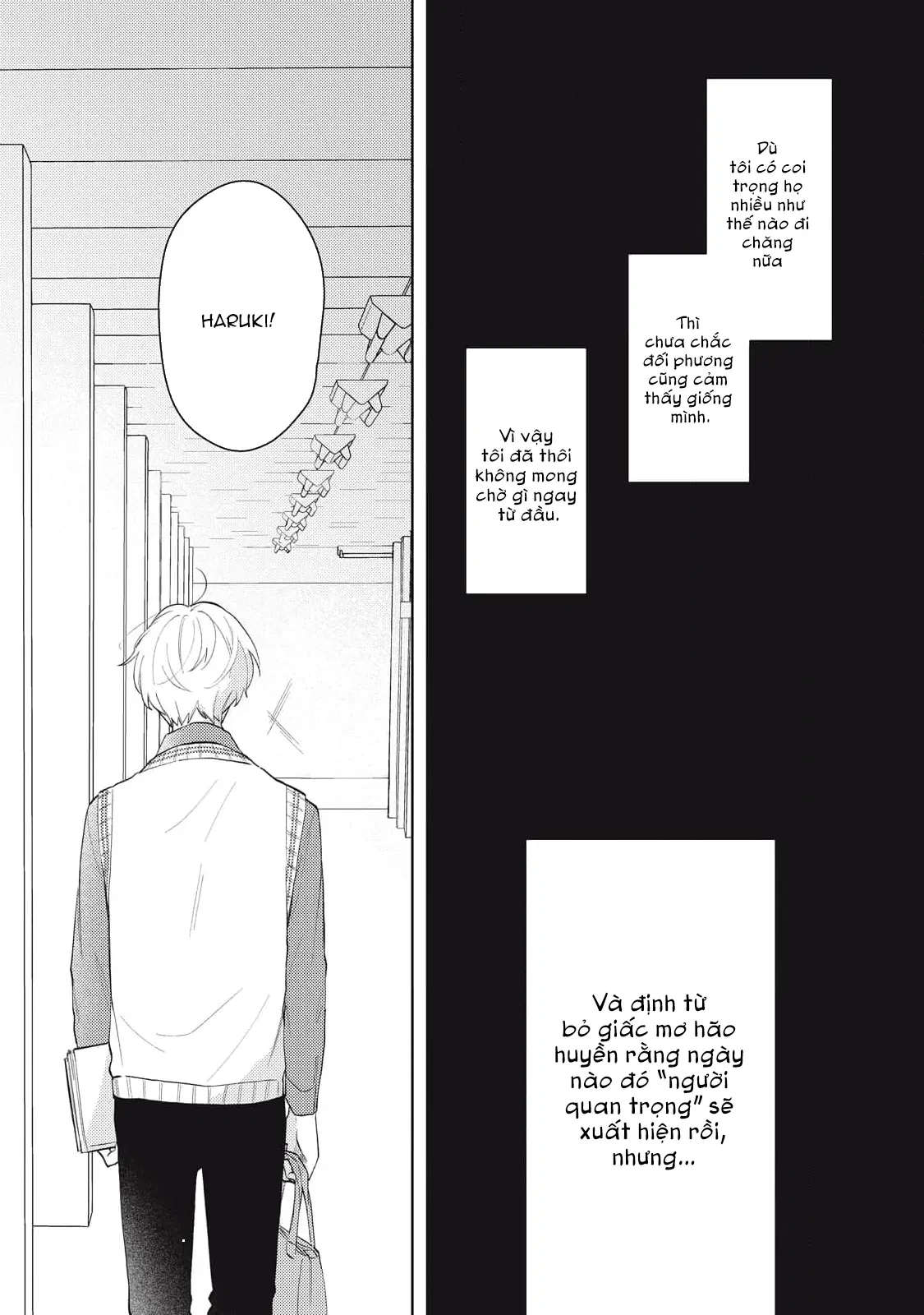 Bão Tố Và Hoa Tuyết Điểm Chapter 5 - Trang 12
