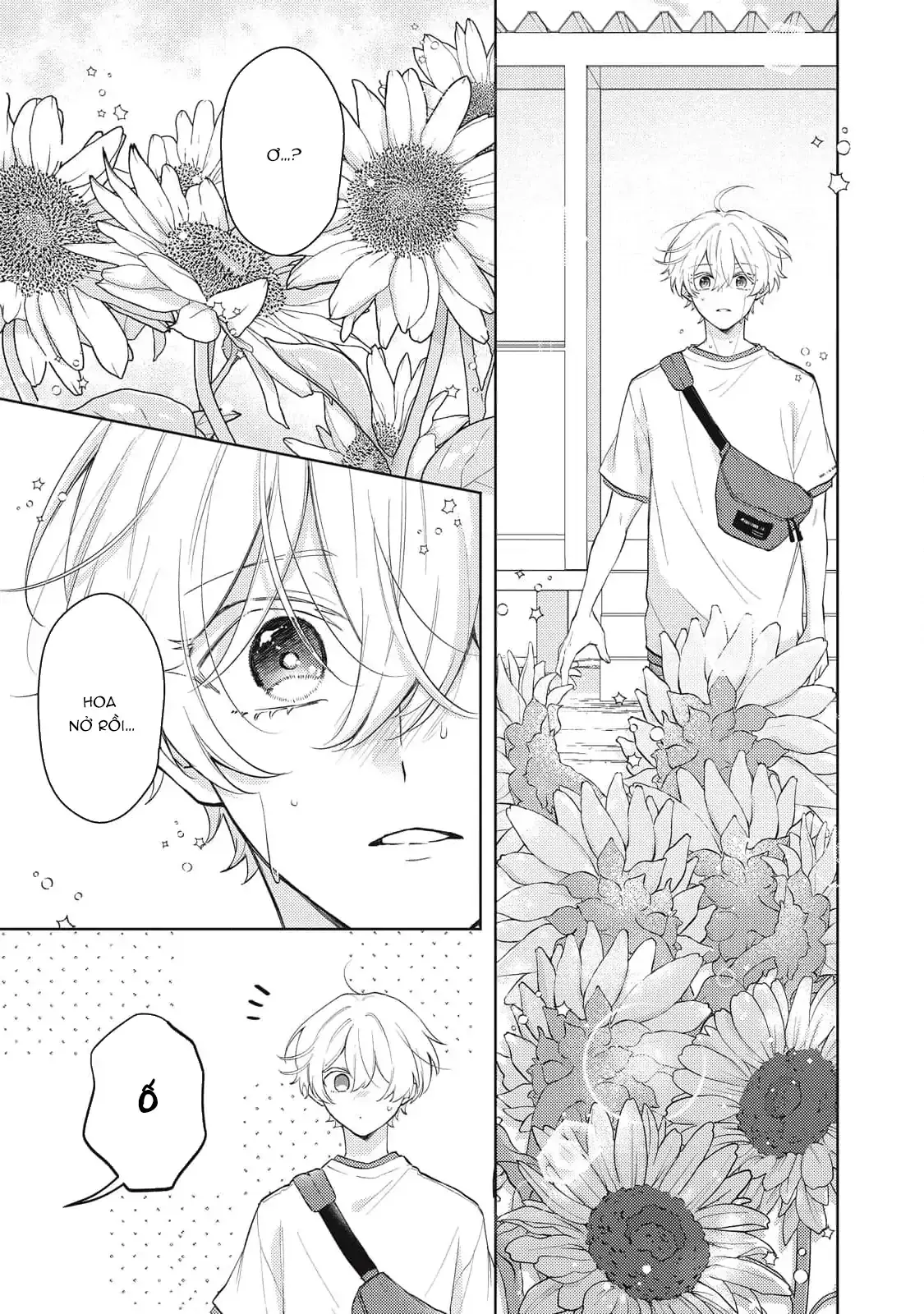 Bão Tố Và Hoa Tuyết Điểm Chapter 5 - Trang 25