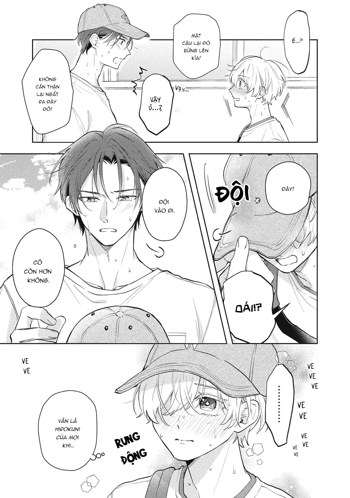 Bão Tố Và Hoa Tuyết Điểm Chapter 5 - Trang 29