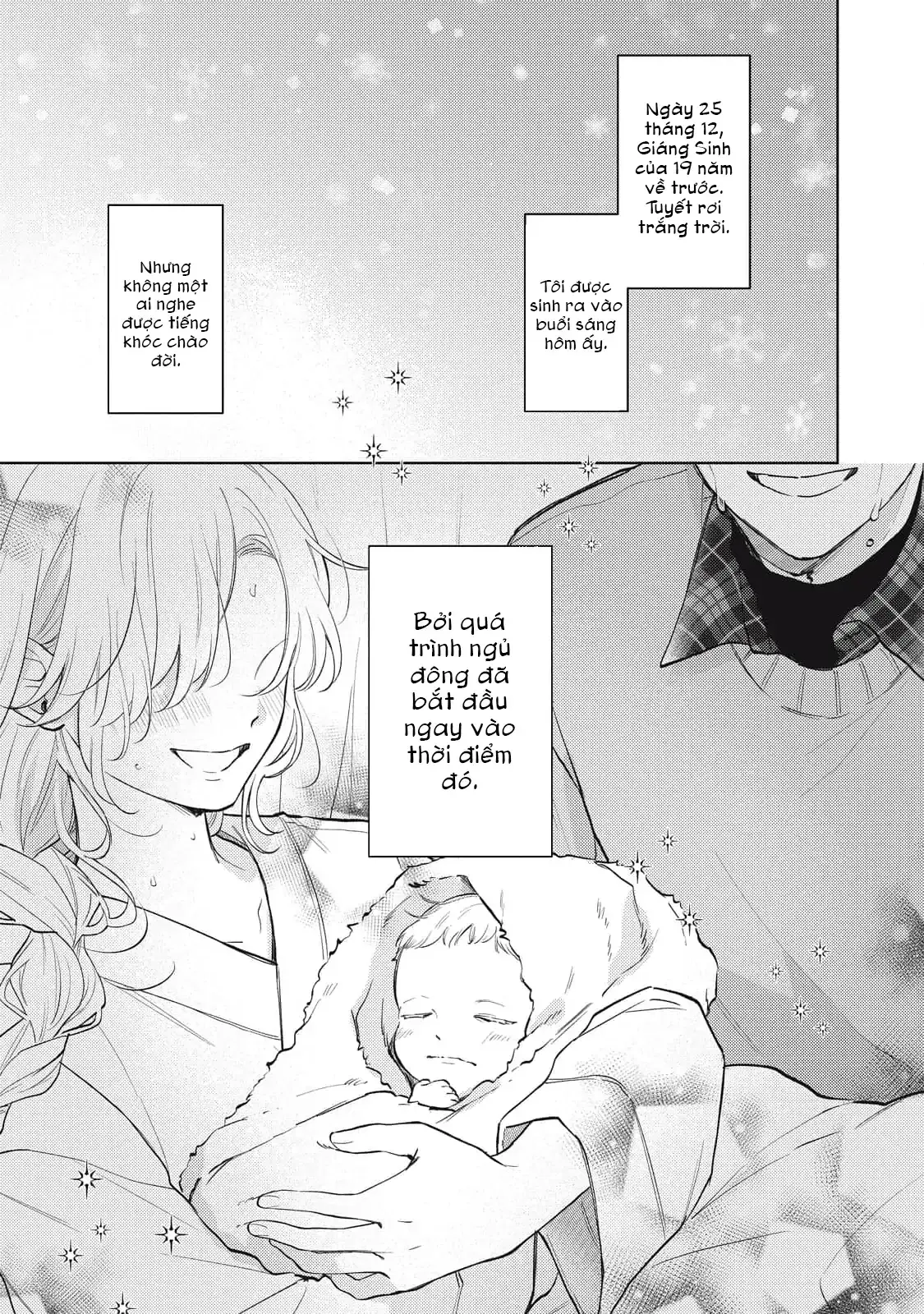 Bão Tố Và Hoa Tuyết Điểm Chapter 5 - Trang 4