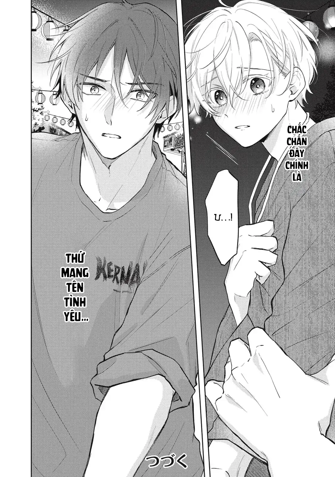 Bão Tố Và Hoa Tuyết Điểm Chapter 5 - Trang 40