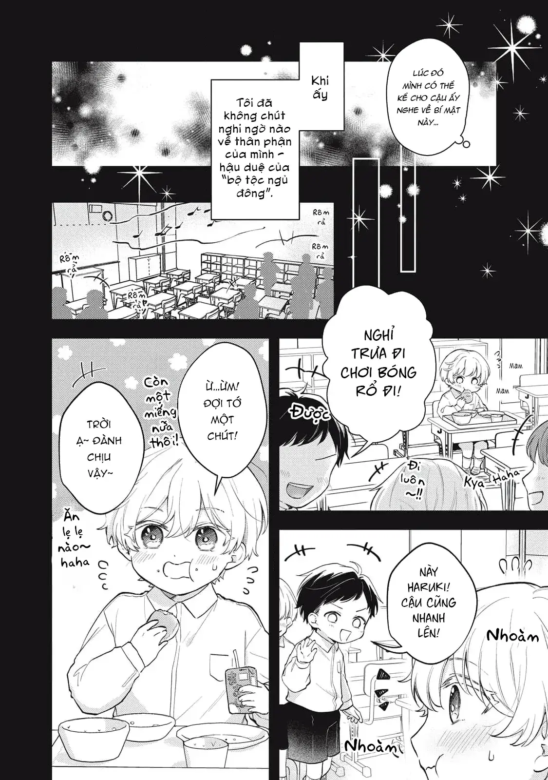 Bão Tố Và Hoa Tuyết Điểm Chapter 5 - Trang 7