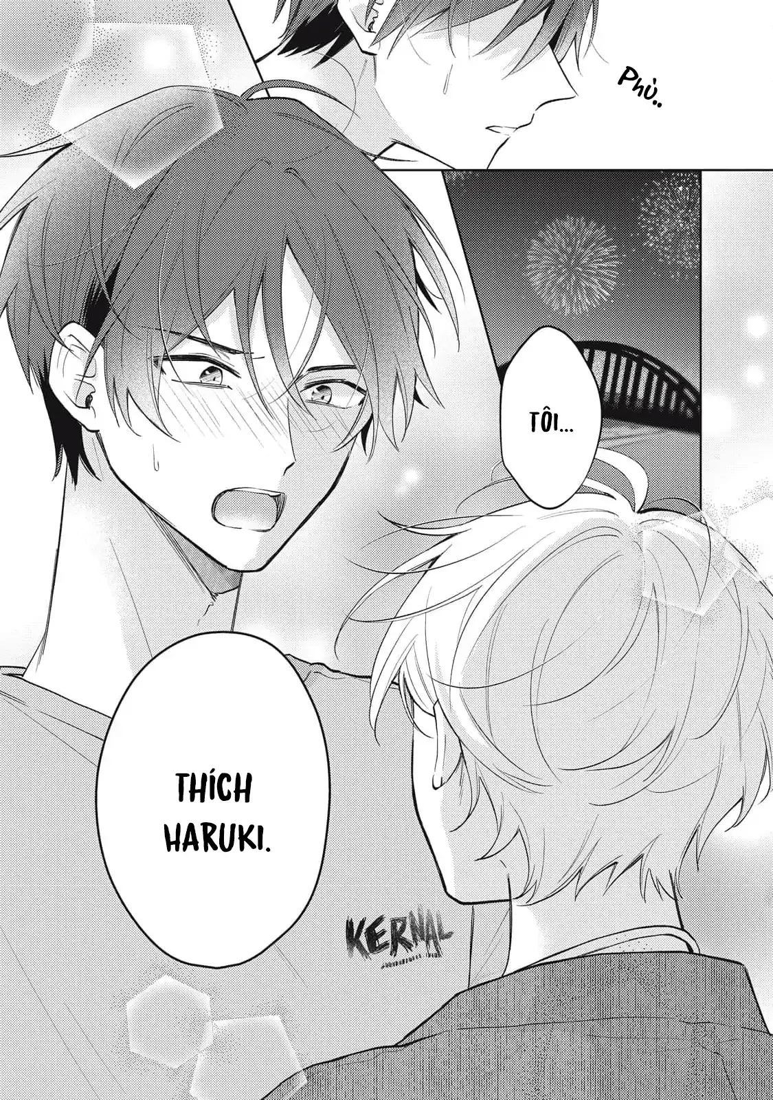 Bão Tố Và Hoa Tuyết Điểm Chapter 6 - Trang 10