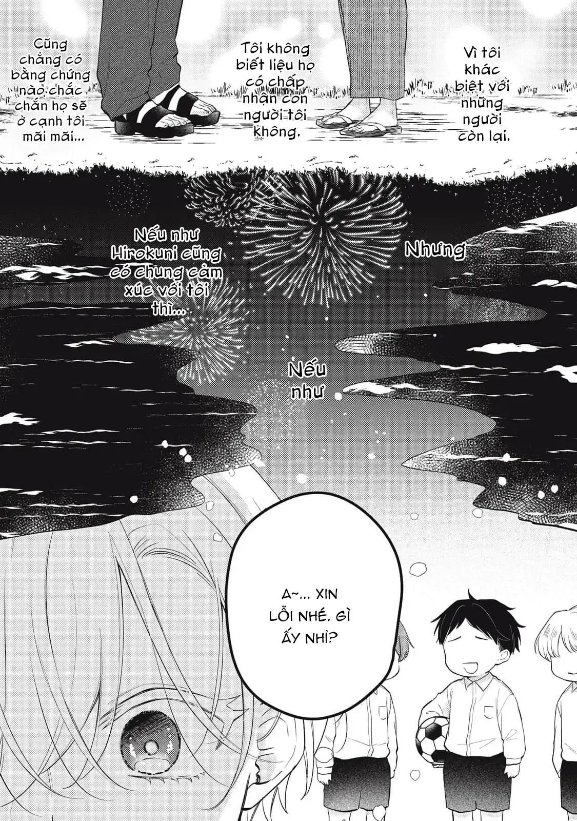 Bão Tố Và Hoa Tuyết Điểm Chapter 6 - Trang 14