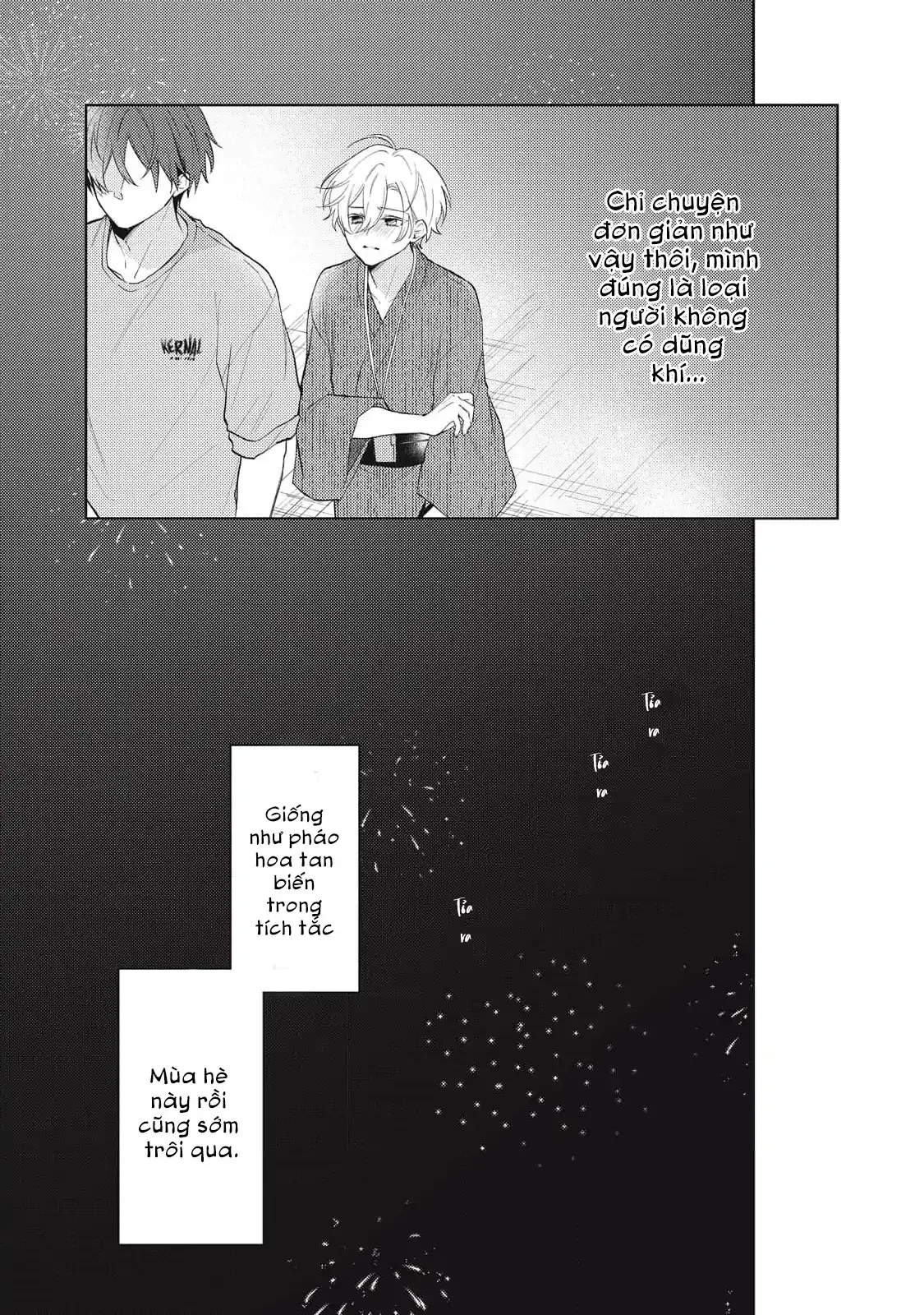 Bão Tố Và Hoa Tuyết Điểm Chapter 6 - Trang 18