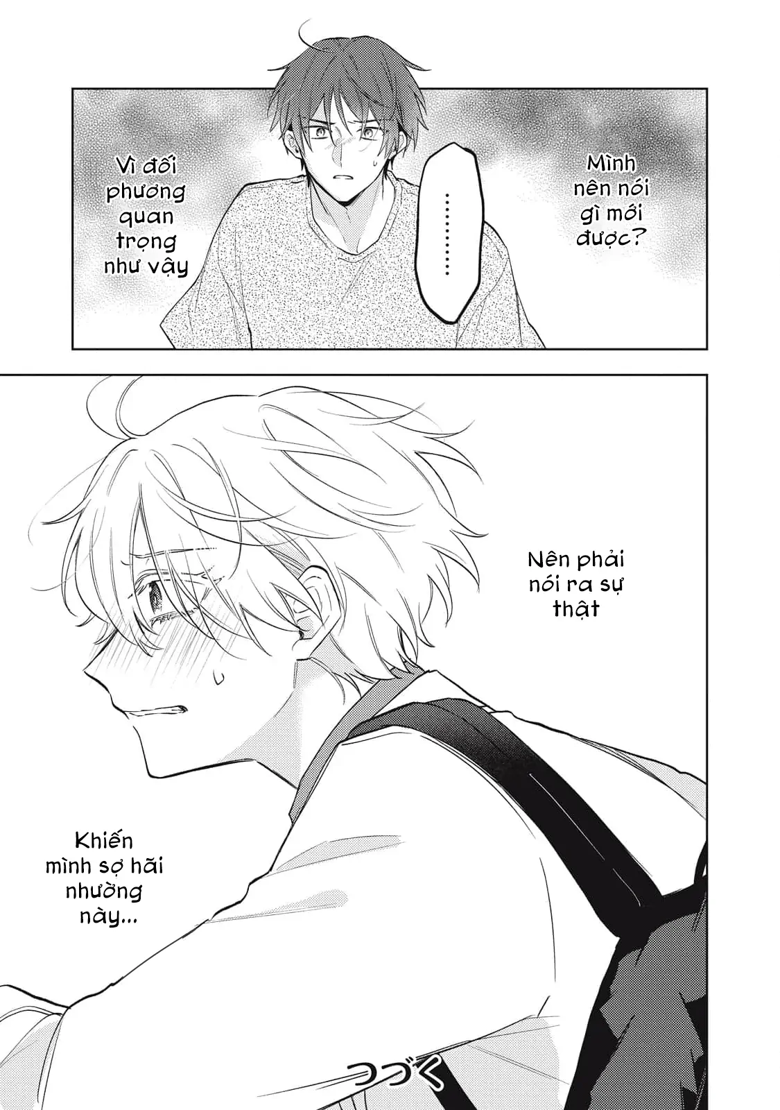 Bão Tố Và Hoa Tuyết Điểm Chapter 6 - Trang 44