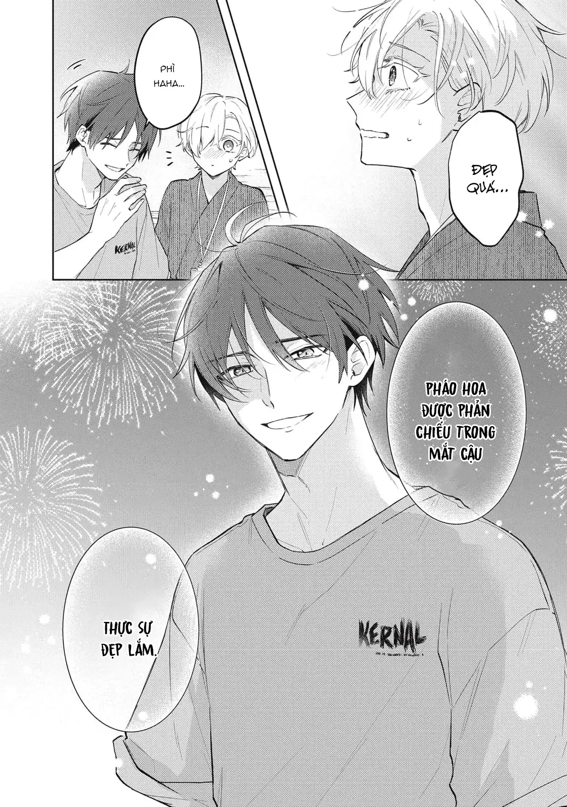 Bão Tố Và Hoa Tuyết Điểm Chapter 6 - Trang 7