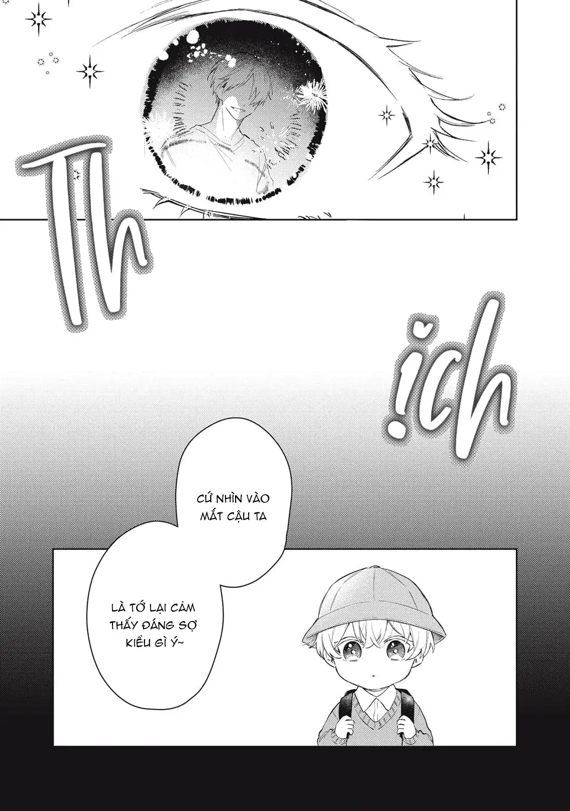 Bão Tố Và Hoa Tuyết Điểm Chapter 6 - Trang 8
