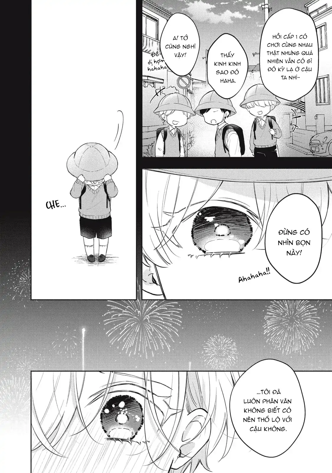 Bão Tố Và Hoa Tuyết Điểm Chapter 6 - Trang 9