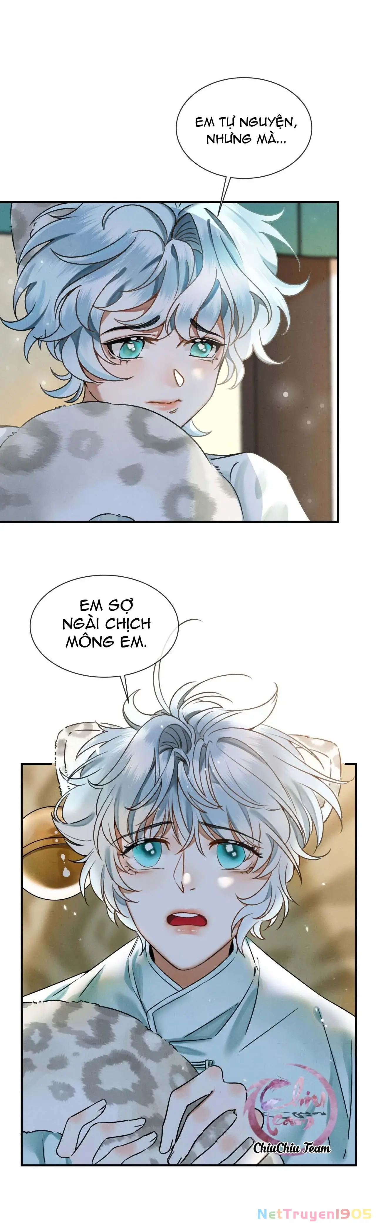 Báo Tuyết Thích Cắn Đuôi Chapter 1 - Trang 10