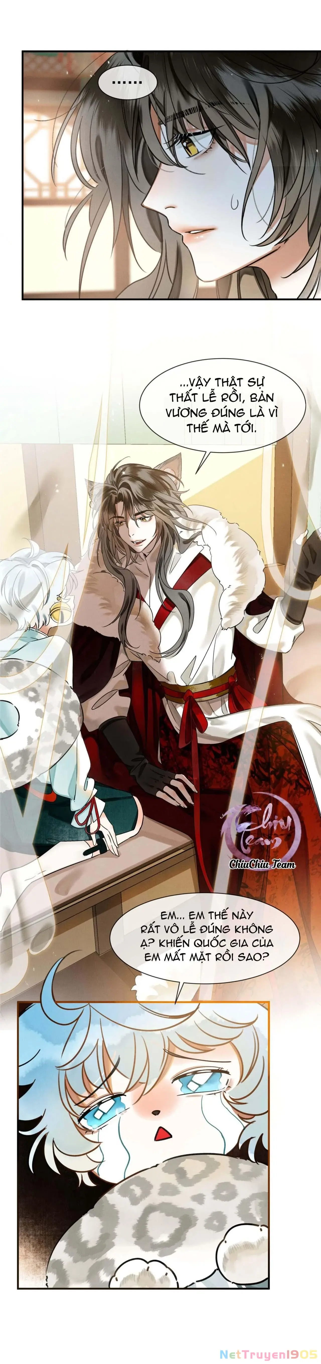 Báo Tuyết Thích Cắn Đuôi Chapter 1 - Trang 11