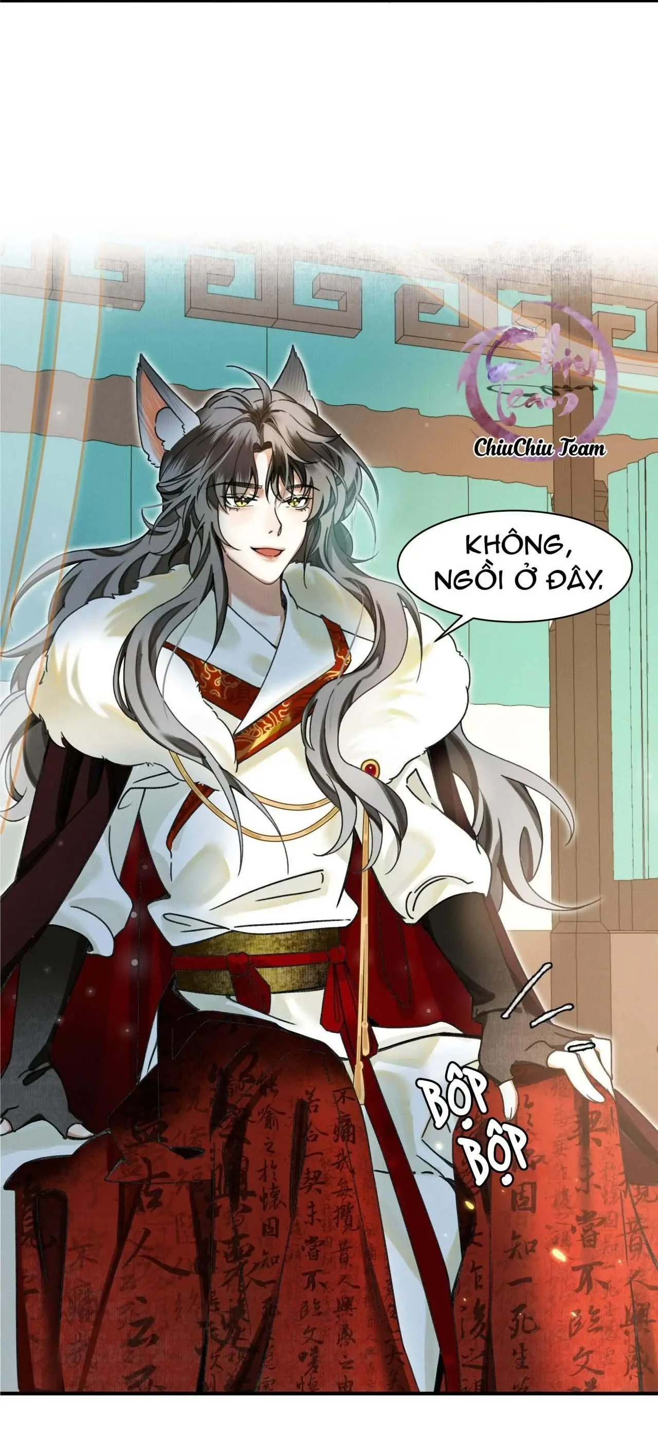 Báo Tuyết Thích Cắn Đuôi Chapter 1 - Trang 18