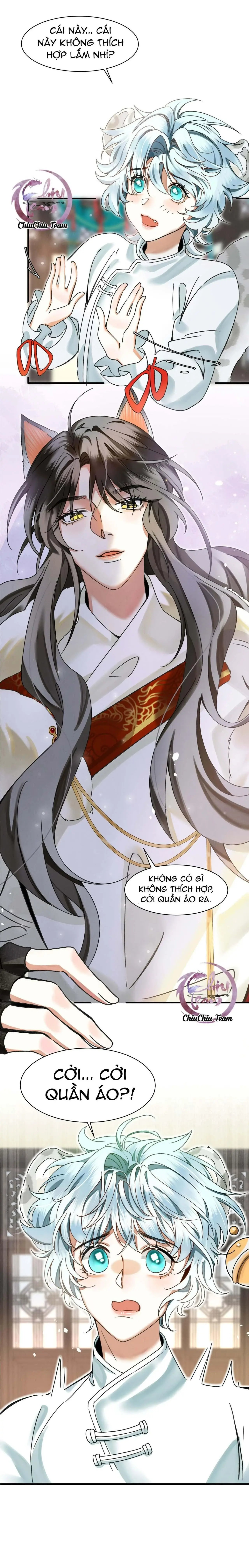 Báo Tuyết Thích Cắn Đuôi Chapter 1 - Trang 19