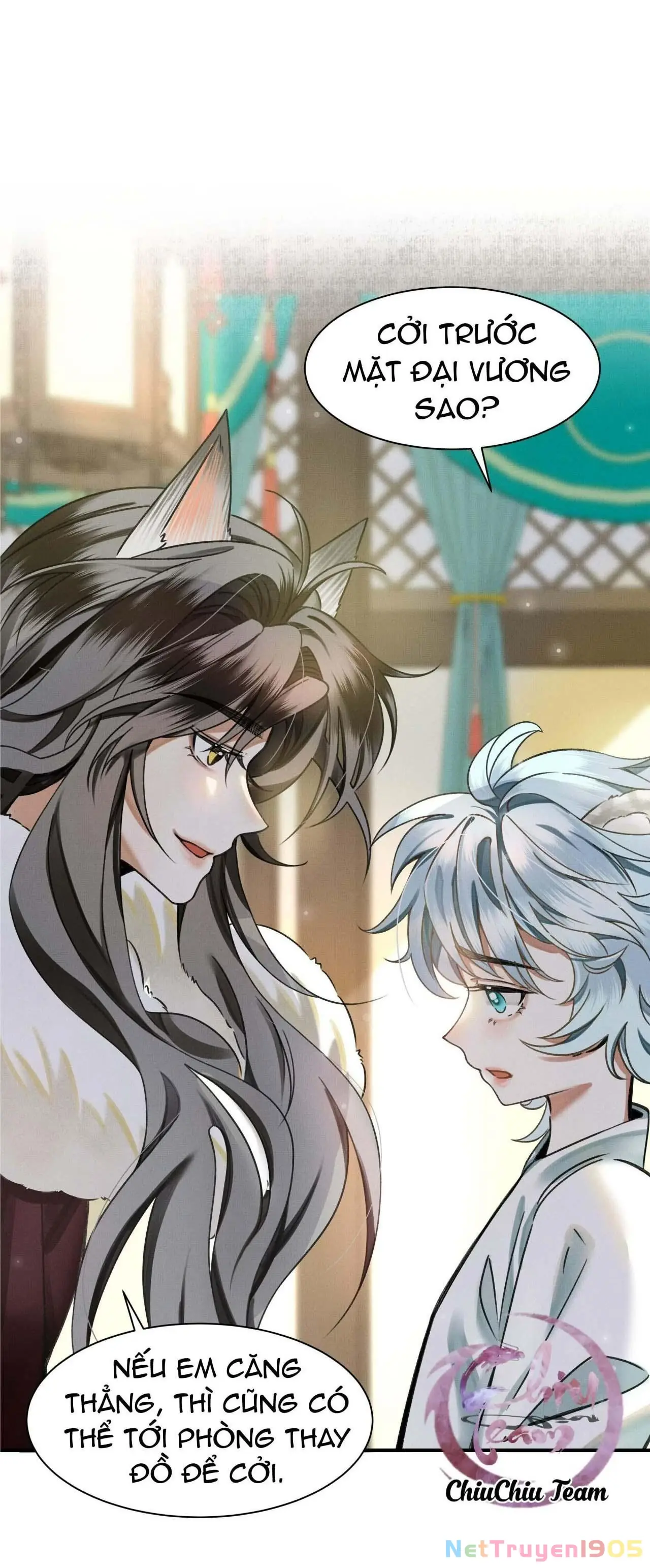 Báo Tuyết Thích Cắn Đuôi Chapter 1 - Trang 20