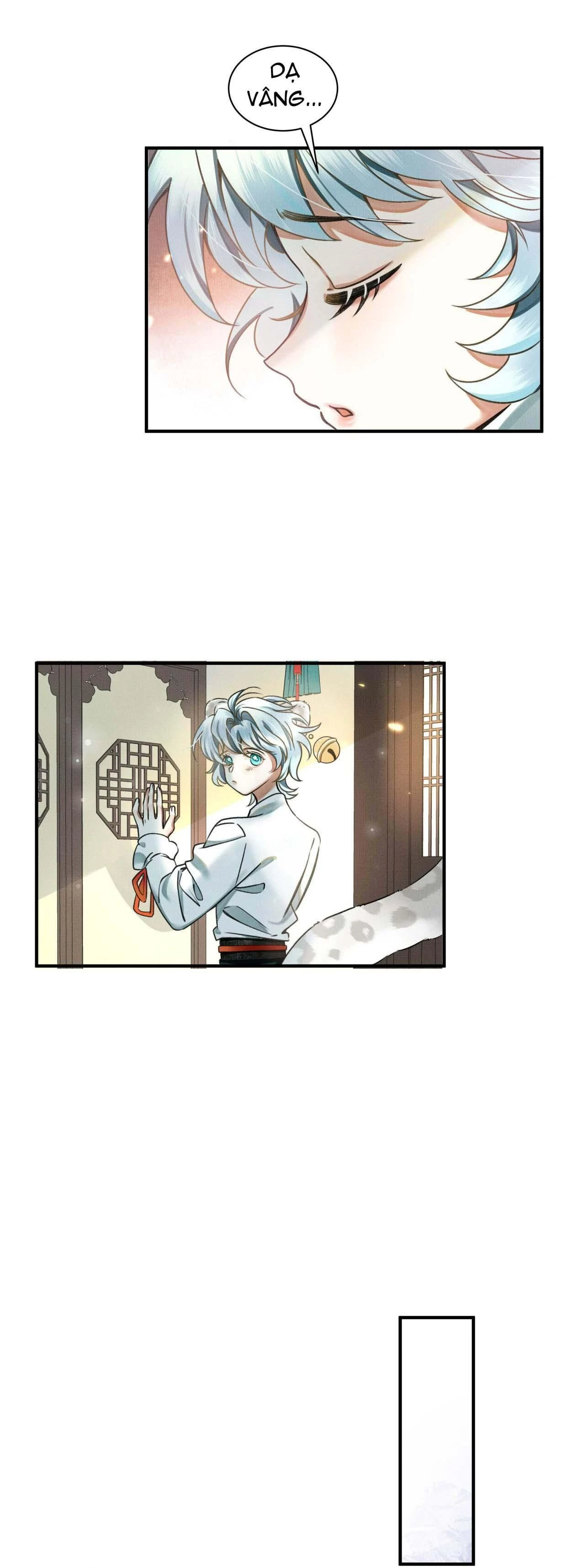 Báo Tuyết Thích Cắn Đuôi Chapter 1 - Trang 21