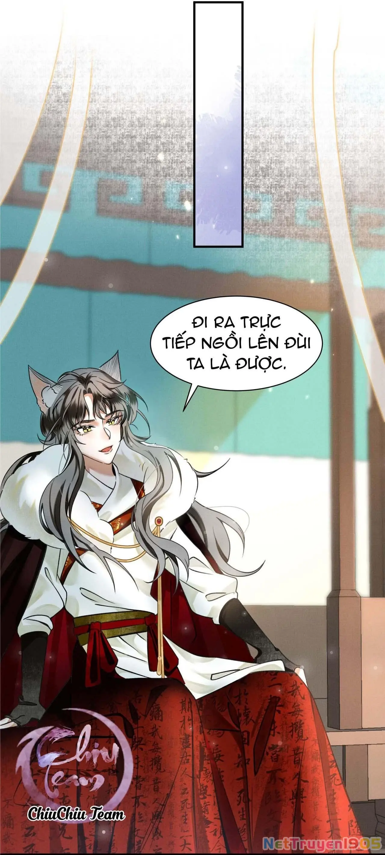 Báo Tuyết Thích Cắn Đuôi Chapter 1 - Trang 22