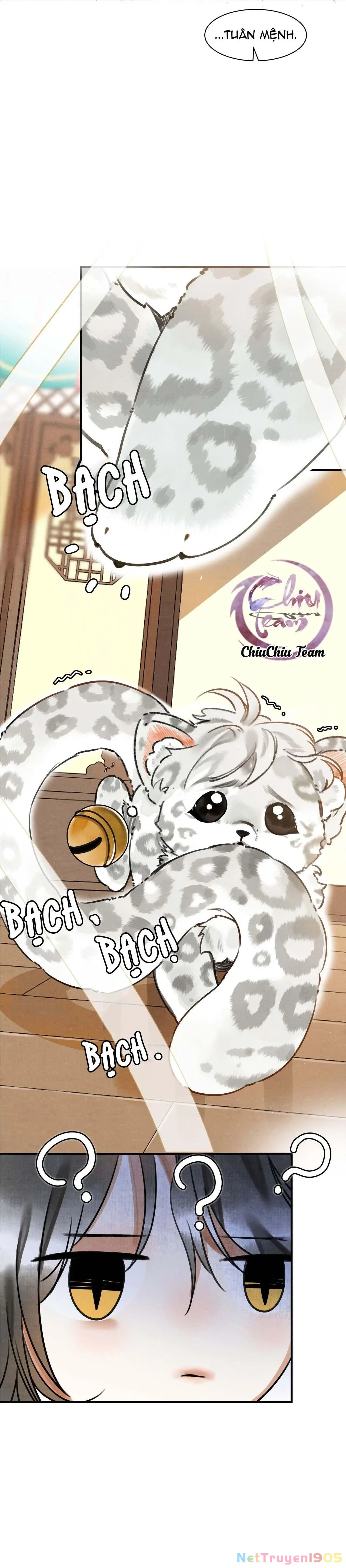 Báo Tuyết Thích Cắn Đuôi Chapter 1 - Trang 23