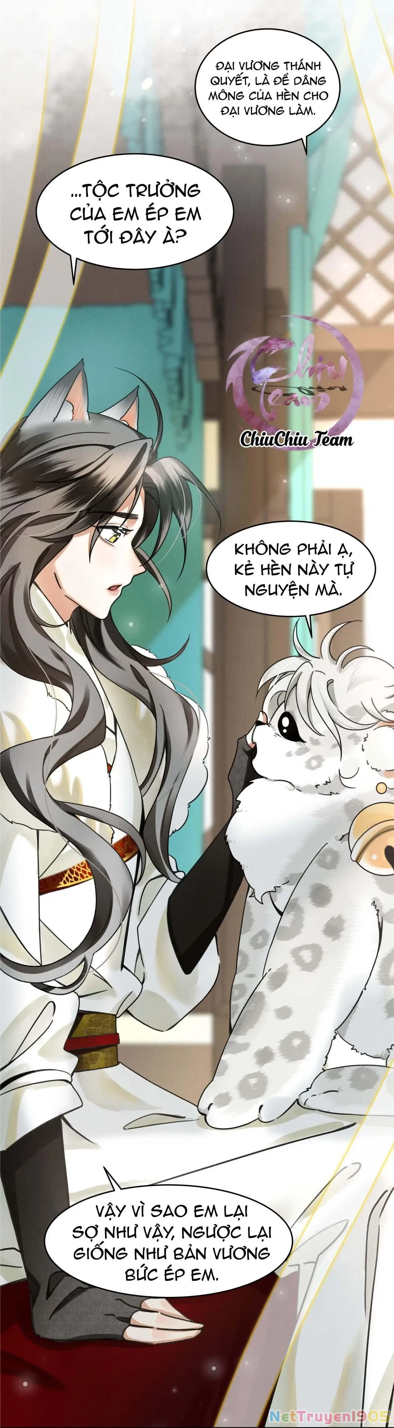 Báo Tuyết Thích Cắn Đuôi Chapter 1 - Trang 28