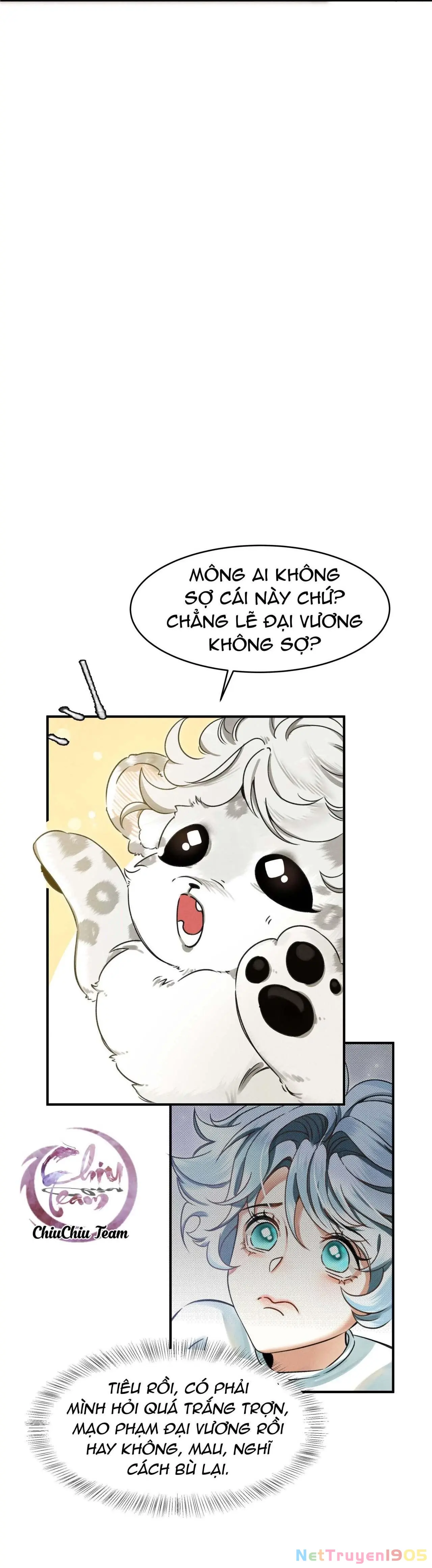 Báo Tuyết Thích Cắn Đuôi Chapter 1 - Trang 29