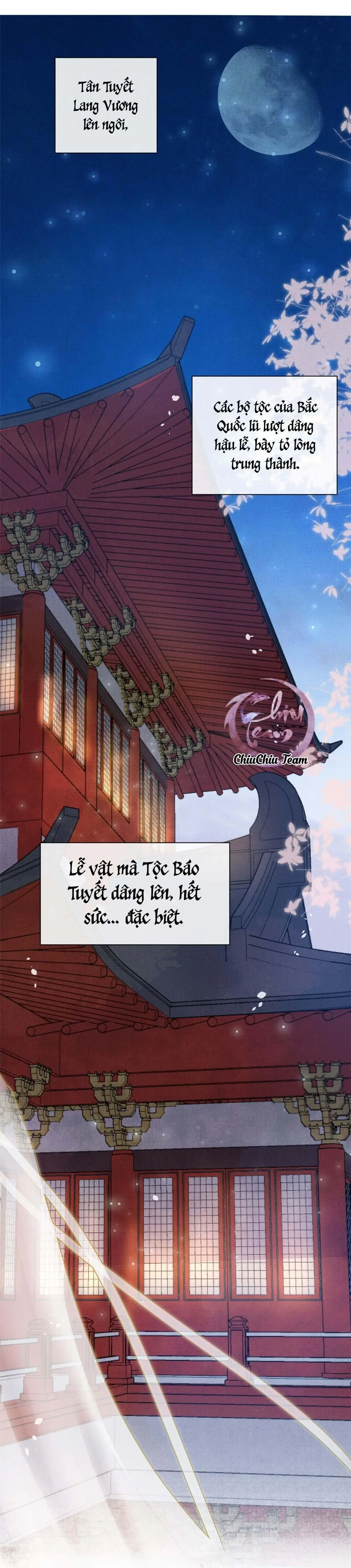 Báo Tuyết Thích Cắn Đuôi Chapter 1 - Trang 3