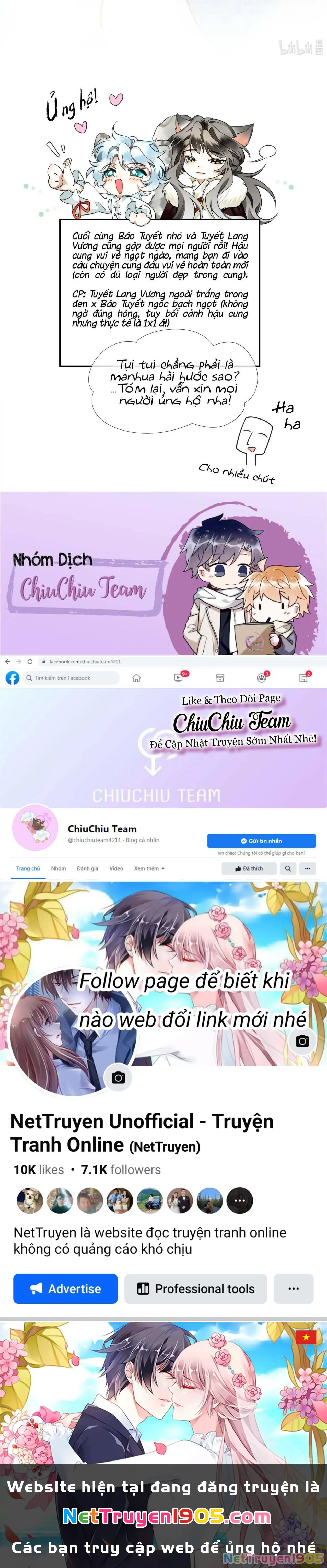 Báo Tuyết Thích Cắn Đuôi Chapter 1 - Trang 33